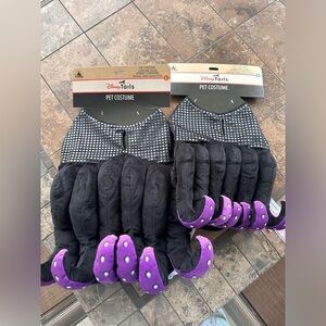 Disney The Little Mermaid Ursula Villains Dog Costume